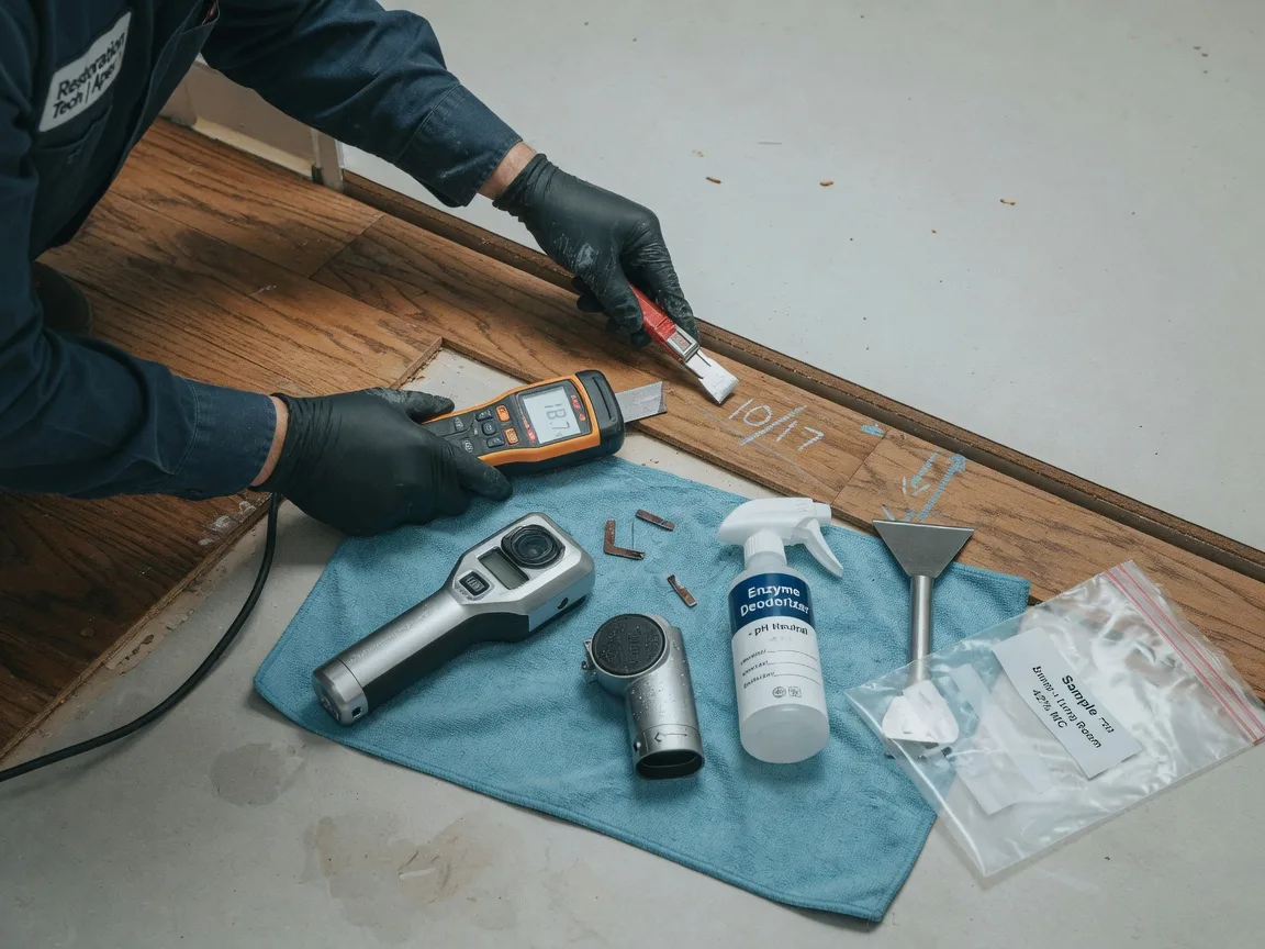 Why choose Water Damage Repair in Sheridan, CA